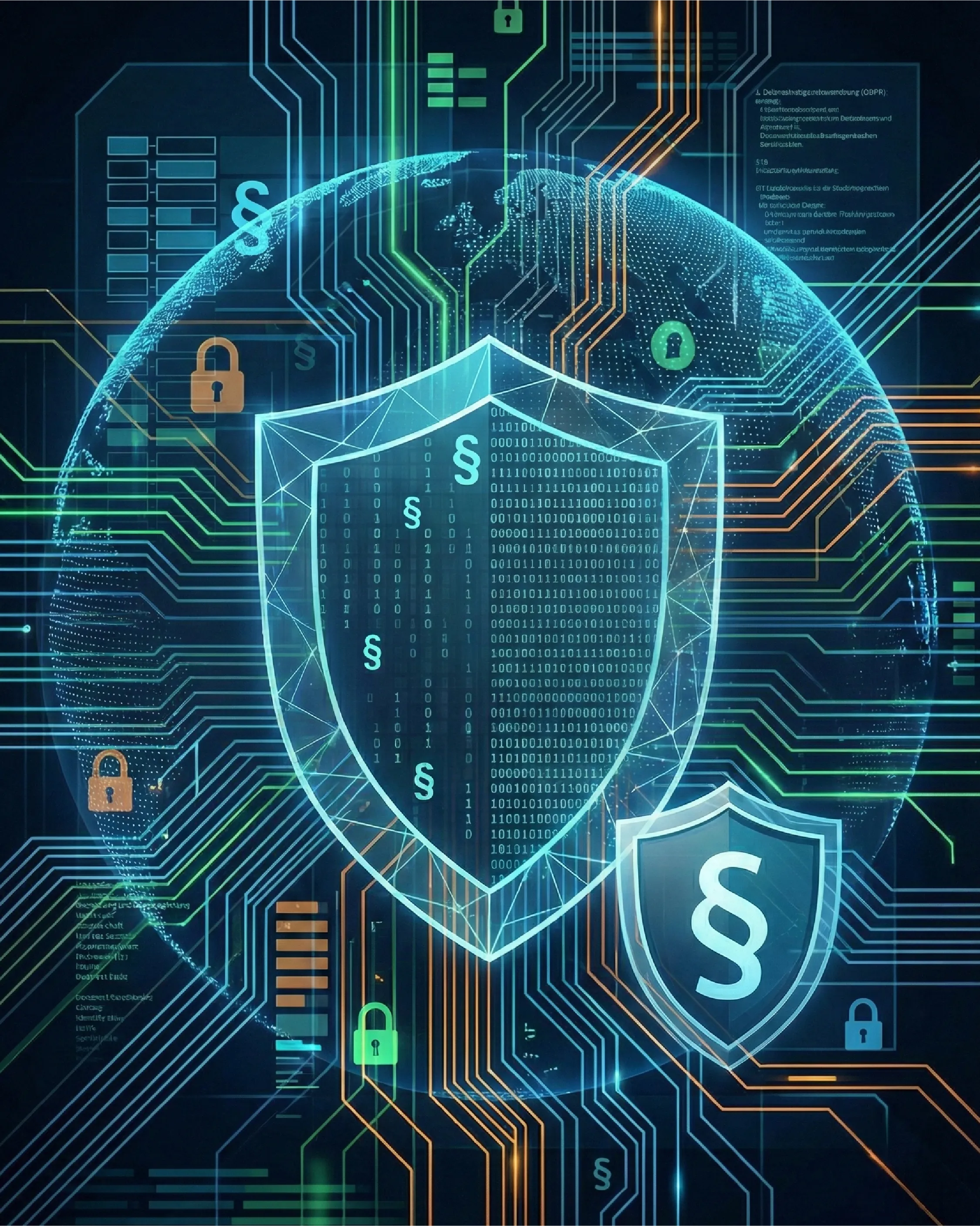 Datenschutz-Grundverordnung (DSGVO)