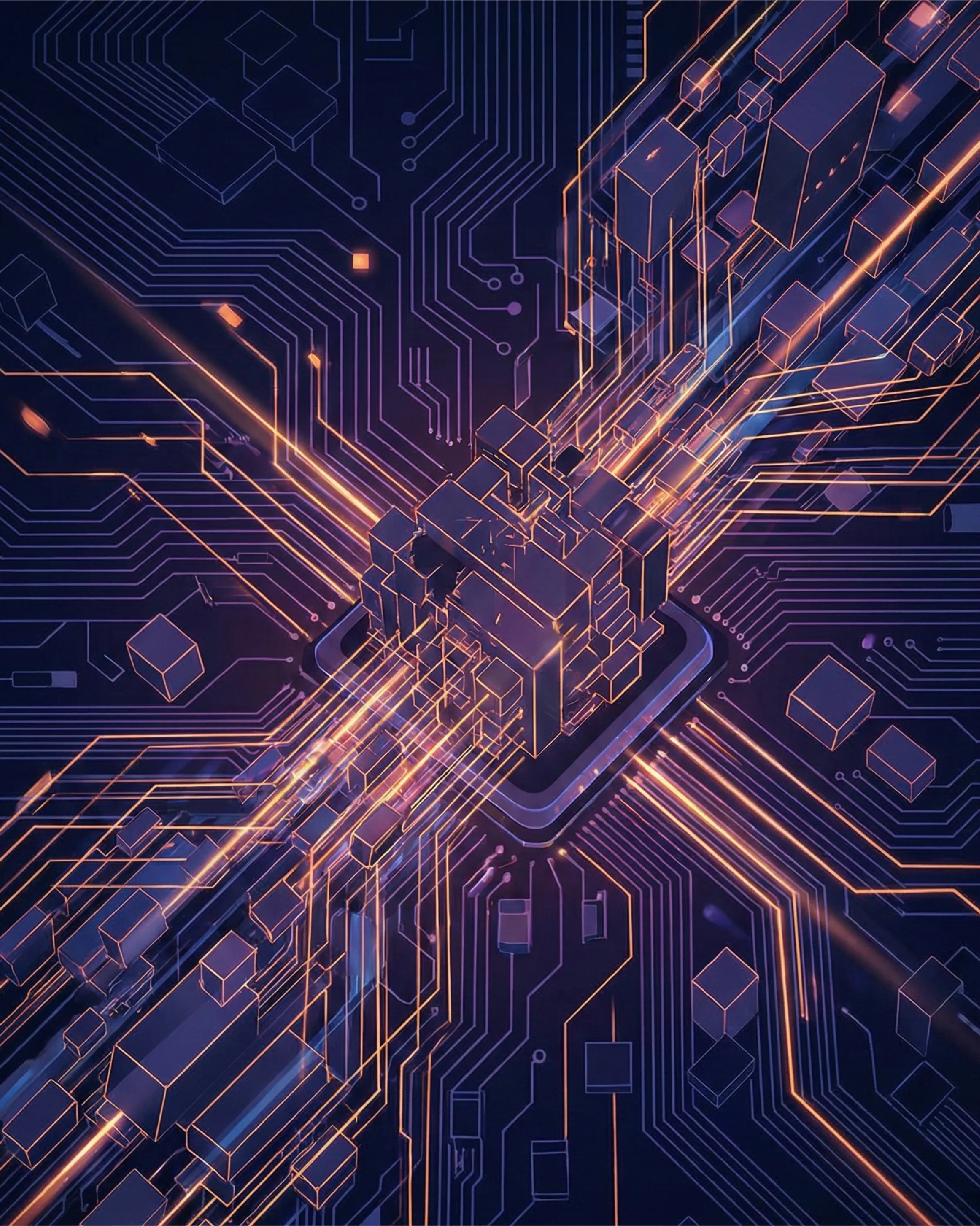 Distributed Denial-of-Service Attacke (DDoS Attacke)