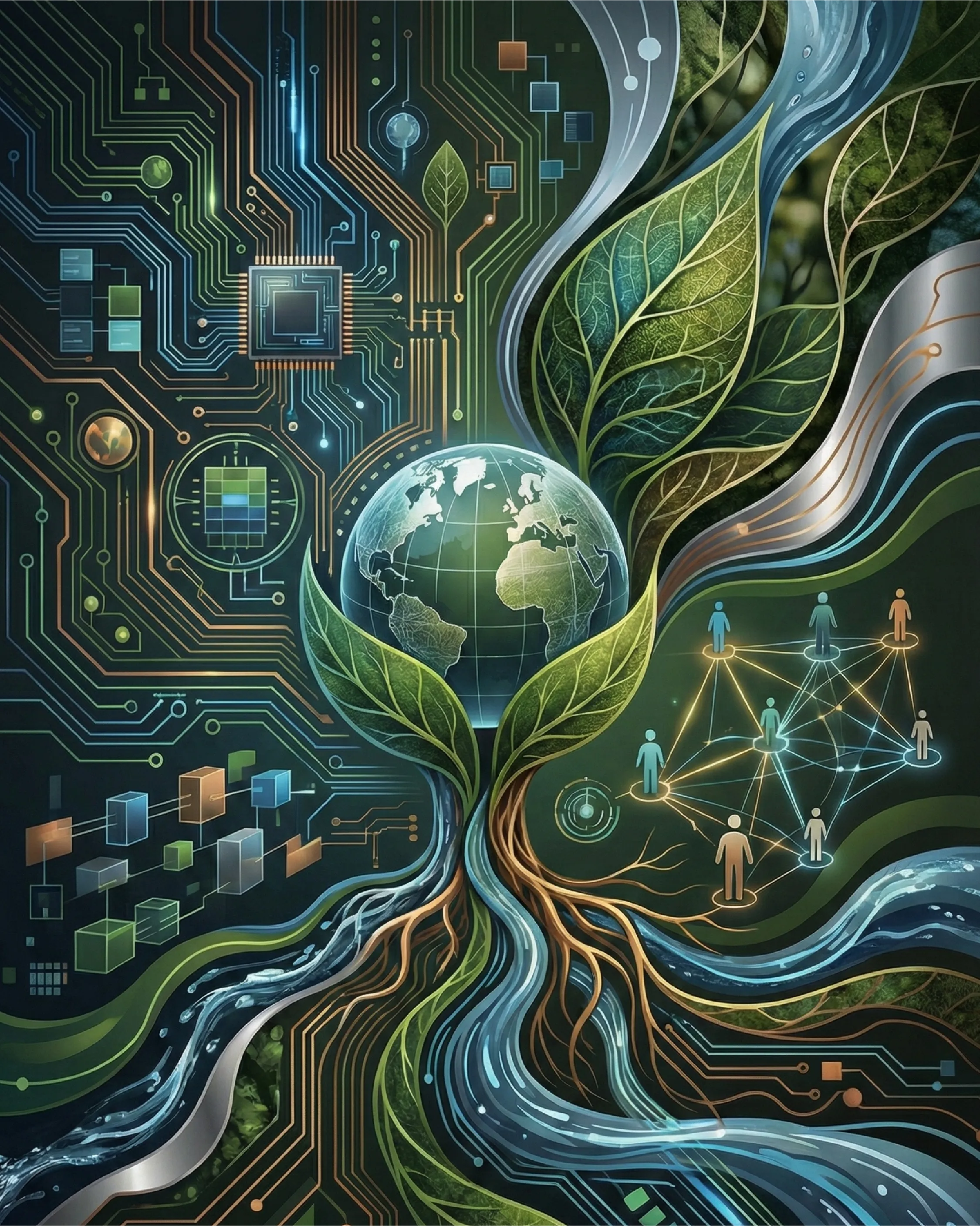 Environmental, Social and Governance (ESG)